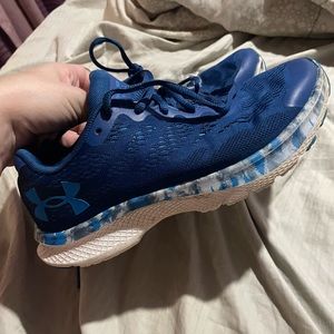 Blue under armor